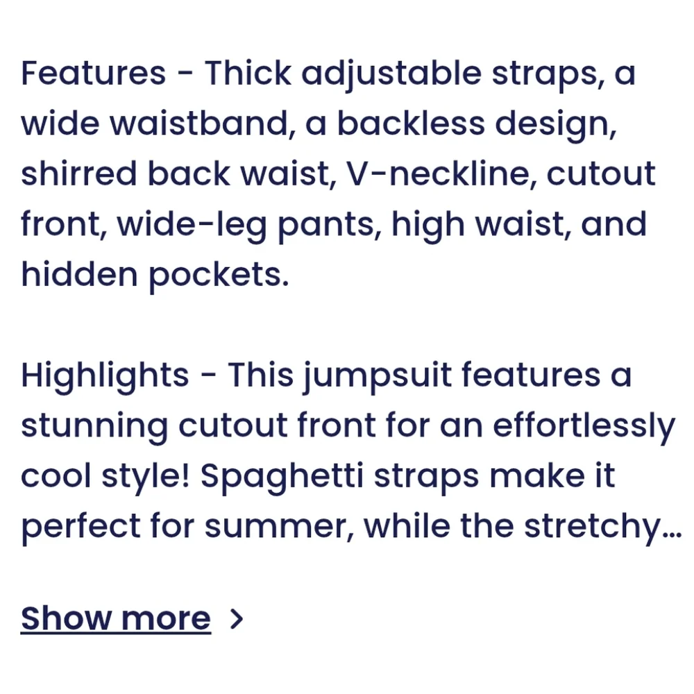 Anrabess Linen Blend Jumpsuit